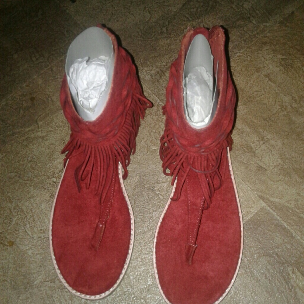 Coconuts by Matisse Ladie's Sandles